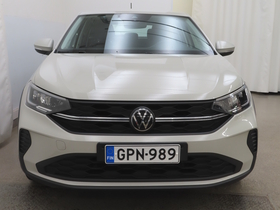 Volkswagen Taigo vaihtoauto