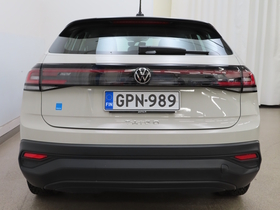 Volkswagen Taigo vaihtoauto