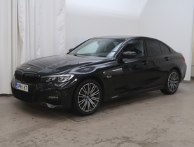 BMW 320 vaihtoauto