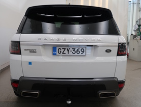 Land Rover Range Rover Sport vaihtoauto