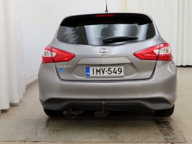 Nissan Pulsar vaihtoauto