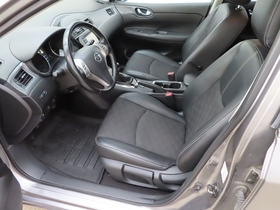 Nissan Pulsar vaihtoauto