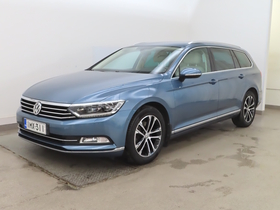 Volkswagen Passat vaihtoauto