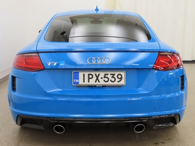 Audi TT vaihtoauto