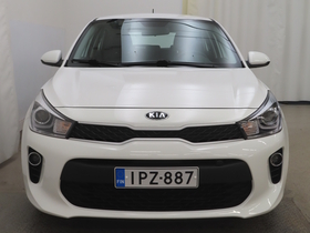 Kia Rio vaihtoauto