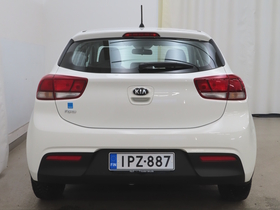 Kia Rio vaihtoauto