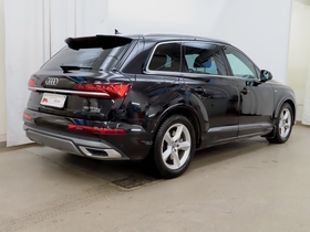 Audi Q7 vaihtoauto