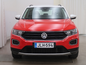 Volkswagen T-Roc vaihtoauto