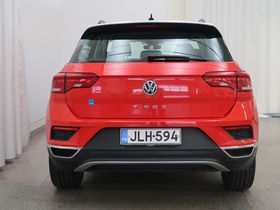 Volkswagen T-Roc vaihtoauto