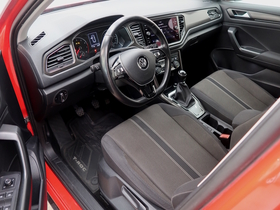 Volkswagen T-Roc vaihtoauto