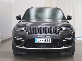 Jeep Grand Cherokee vaihtoauto