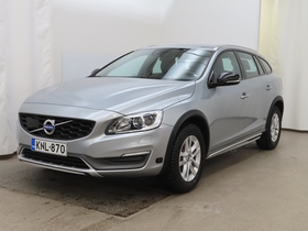 Volvo V60 Cross Country vaihtoauto