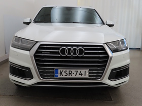 Audi Q7 vaihtoauto