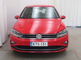 Volkswagen Golf Sportsvan vaihtoauto
