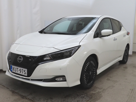 Nissan Leaf vaihtoauto