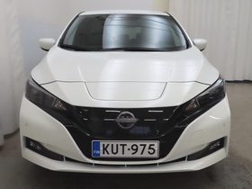 Nissan Leaf vaihtoauto