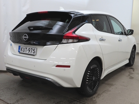 Nissan Leaf vaihtoauto