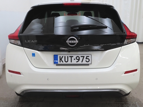Nissan Leaf vaihtoauto