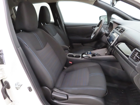 Nissan Leaf vaihtoauto