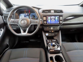 Nissan Leaf vaihtoauto