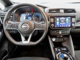 Nissan Leaf vaihtoauto