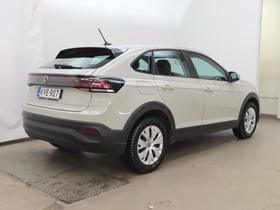 Volkswagen Taigo vaihtoauto