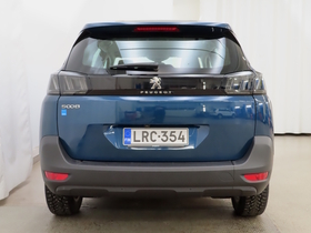 Peugeot 5008 vaihtoauto