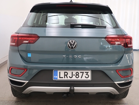 Volkswagen T-Roc vaihtoauto
