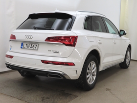 Audi Q5 vaihtoauto