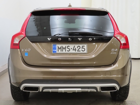 Volvo V60 Cross Country vaihtoauto