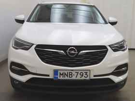 Opel Grandland X vaihtoauto