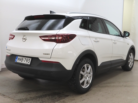 Opel Grandland X vaihtoauto