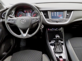 Opel Grandland X vaihtoauto