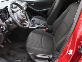 Mazda 2 vaihtoauto