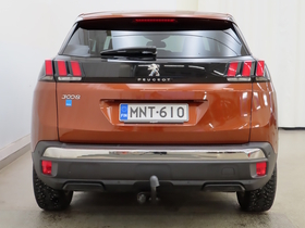 Peugeot 3008 vaihtoauto