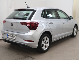 Volkswagen Polo vaihtoauto
