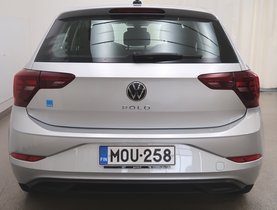 Volkswagen Polo vaihtoauto