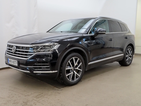 Volkswagen Touareg vaihtoauto