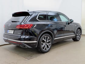 Volkswagen Touareg vaihtoauto