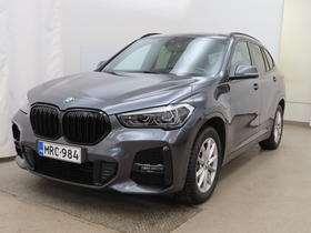 BMW X1 vaihtoauto