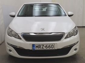 Peugeot 308 vaihtoauto
