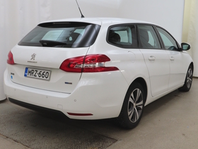 Peugeot 308 vaihtoauto