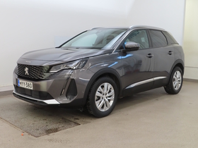 Peugeot 3008 vaihtoauto