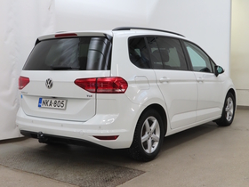 Volkswagen Touran vaihtoauto