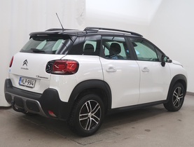 Citroën C3 Aircross vaihtoauto