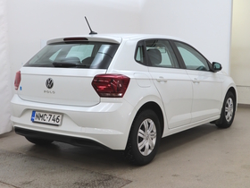 Volkswagen Polo vaihtoauto