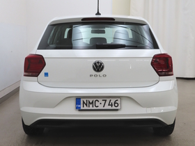 Volkswagen Polo vaihtoauto