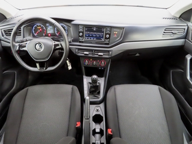 Volkswagen Polo vaihtoauto