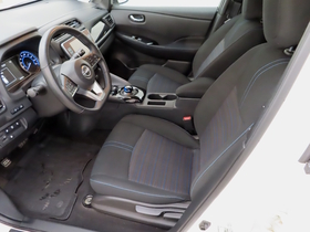 Nissan Leaf vaihtoauto