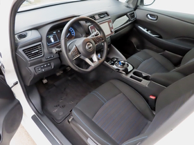 Nissan Leaf vaihtoauto